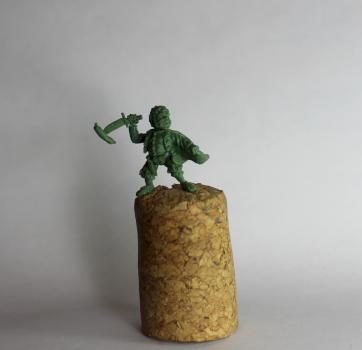 Halfling Sousage-hunter by diotwir