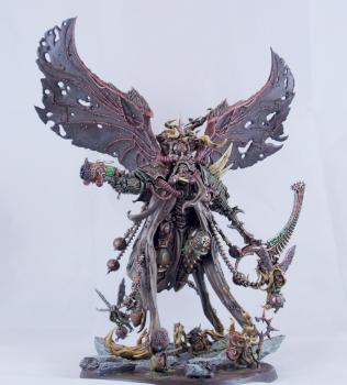 Mortarions by neojarlaxe