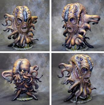 Hastur, from Cthulhu Wars by webwaypainting