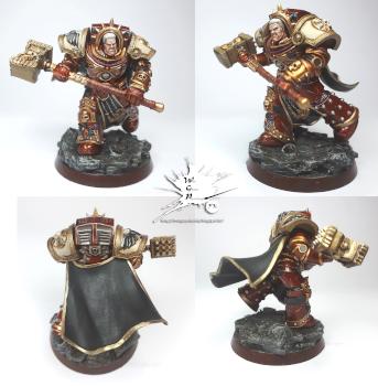 Blood Ravens - Gabriel Angelos by Kova