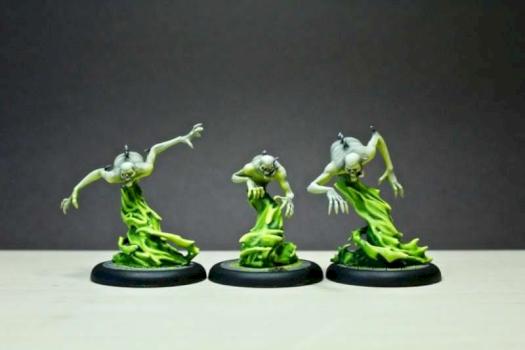 Malifaux Sorrows by SMChristopher