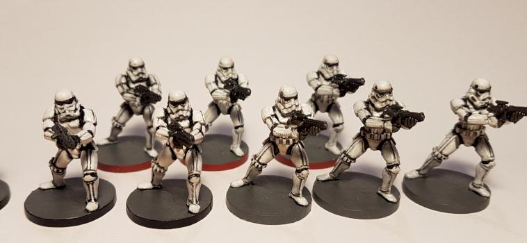 Stormtroopers by Heilbuth