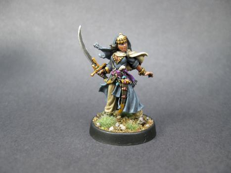 60052: Almah, Merchant Princess by mikecarrero