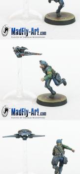 Warcors by MadFlyArtStudio