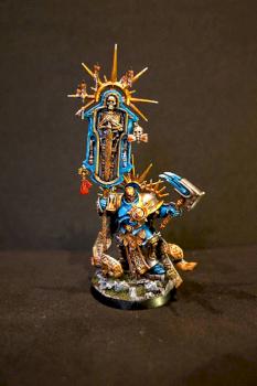 AoS Lord Relictor by Brentox
