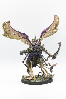 Mortarion, Daemon Primarch of Nurlge by Vectorum