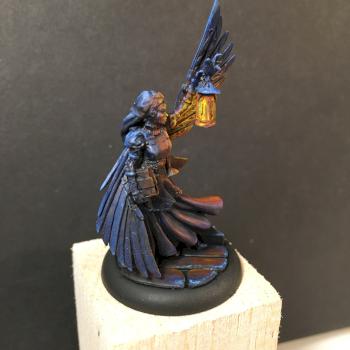 Nightingale from Twisted by Mukh