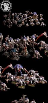 Warhammer 40K Tyranids Army by cool-minis.com