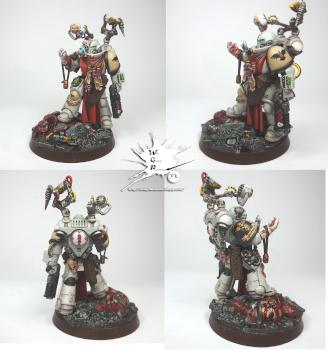 Blood Ravens - Apothecary by Kova
