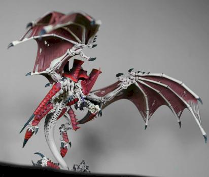 Hive Tyrant by Aneres