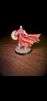 Spartan Warrior by The Art of Caesura