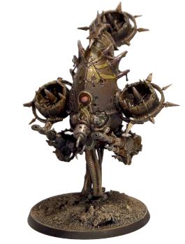 Death Guard Foetid Blight Drone - Nurgle by Grim Factorum