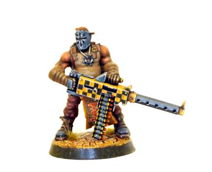 The Chaos Cultist by leibowitz
