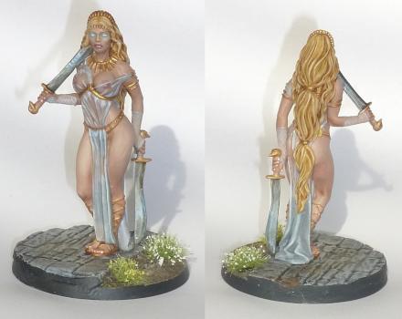 Aphrodite mythic battle by madboy_one