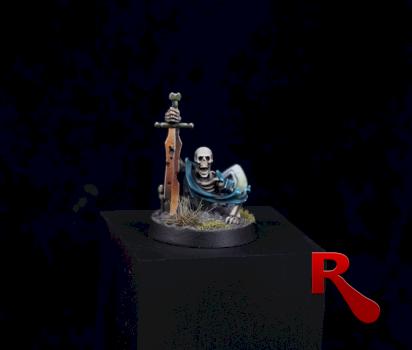 Shadespire Petitioner by BrushlickerStudio