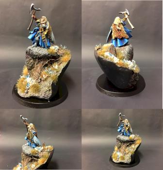 High Elfe by Galadesty