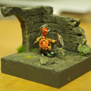dwarf slayer by sumica