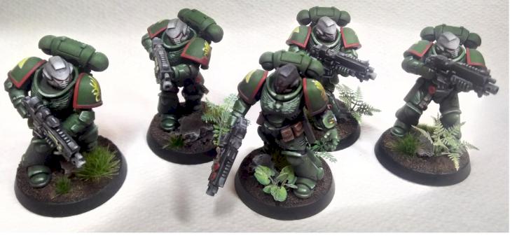Intercessors of the 3rd REI by -hwk-