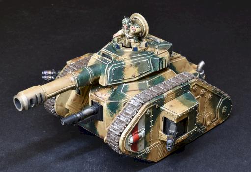 Cadian Leman Russ by BigH