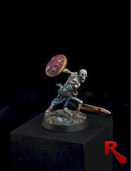 Shadespire Petitioner#2 by BrushlickerStudio