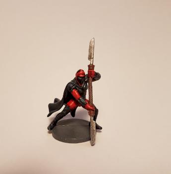 Royal Guard Champion by Heilbuth