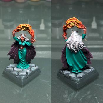 Reaper Churrusina by Floyd