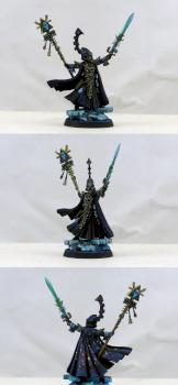 Eldrad Ulthran by DavBan