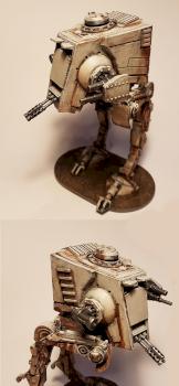 AT-ST by Heilbuth