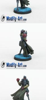 Pneumarch of the Ur Hegemony by MadFlyArtStudio