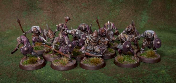 Goblins by Oathmark by Nord