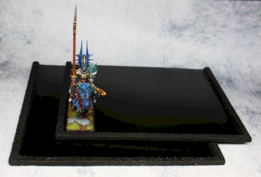 Dragon Prince / Magnetic Movement Tray by Czopsquad