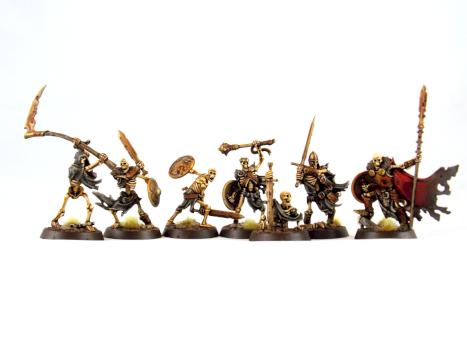Sepulcral Guard by neojarlaxe