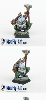 Runelord by MadFlyArtStudio