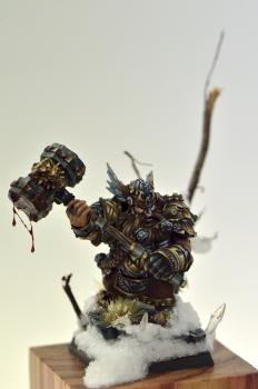 Drakkol Stoneborn by Lince88