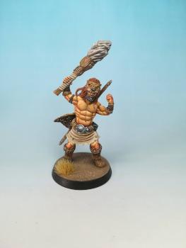 Heracles Mythic Battle Pantheon by killyox
