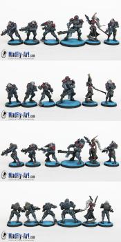 Morat Aggression Force by MadFlyArtStudio