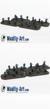 Occupation Vetereans by MadFlyArtStudio