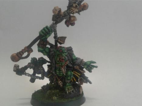 Weirdboy by Niexist