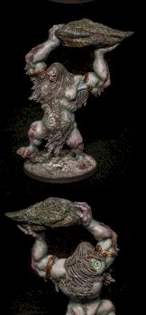 Blood Rage Frost Giant by Nord