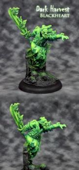Dark Harvest Blackheart (Guild Ball) by White Lion