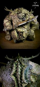 Great Unclean One by The Art of Caesura