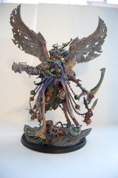 Mortarion by Valentino