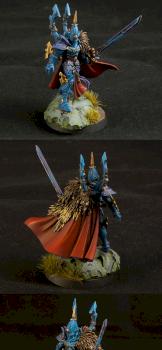 Triumvirate of Ynnead - The Visarch by olga.pe