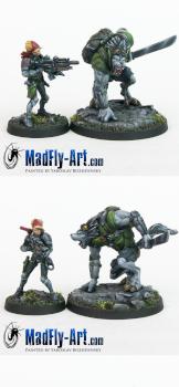 Equipe Mirage - 5 by MadFlyArtStudio