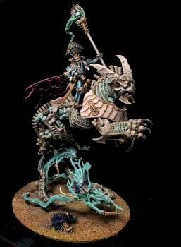 Arkhan the black by TristanGray