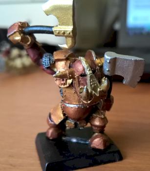 Black Ork by flem3