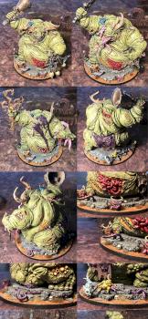 Magnetized Great Unclean One by GoodmanPaint