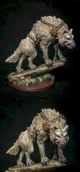 Blood Rage Fenrir by Nord