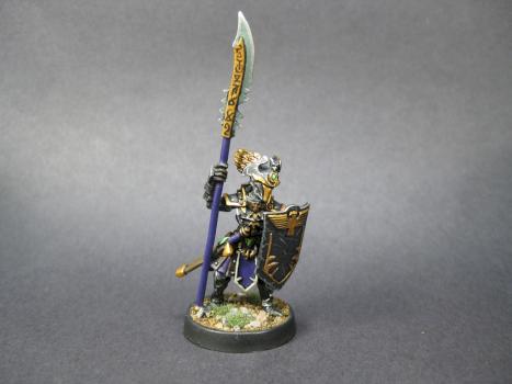 14283: Merack, Overlords Sergeant by mikecarrero