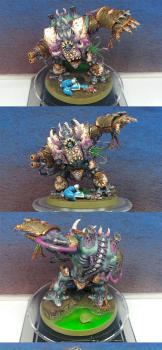 Death Guard Hellbrute by M5S3